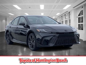 New 2026 Toyota Camry XSE