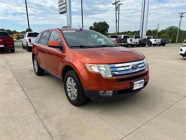 2008 Ford Edge SEL