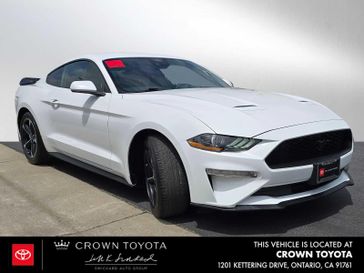 Used 2022 Ford Mustang EcoBoost