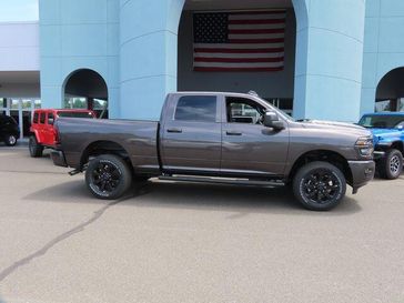New 2026 RAM 2500 Tradesman