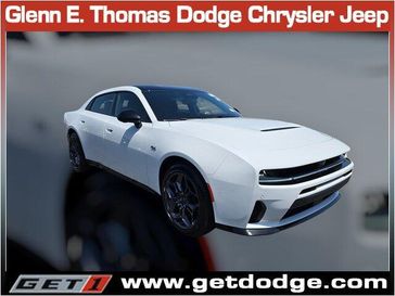New 2026 Dodge Charger R/T Plus 4-door Awd