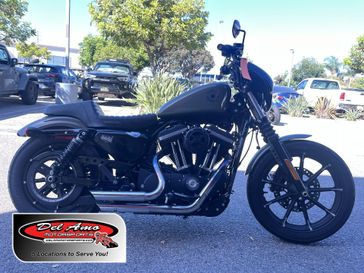 Used 2021 Harley-Davidson SPORTSTER IRON 883 