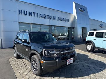 New 2025 Ford Bronco Sport Big Bend