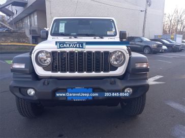 New 2026 Jeep Wrangler 4-door Sport S