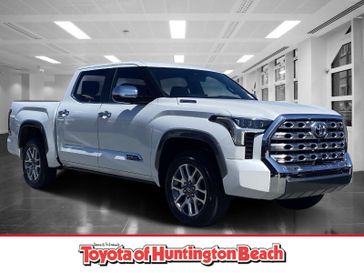 New 2026 Toyota Tundra 1794 Edition Hybrid