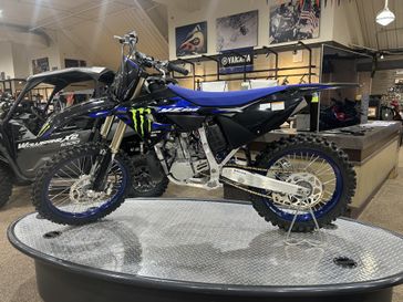 2025 Yamaha YZ250SME 