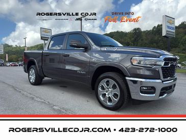 New 2026 RAM 1500 Big Horn