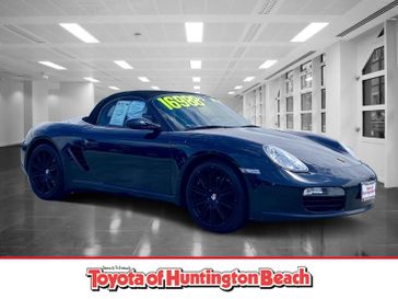 2006 Porsche Boxster Base