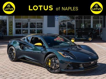 Used 2026 Lotus Emira V6 SE