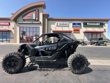 2025 Can-Am Maverick X3 X RS Turbo RR with Smart-Shox
