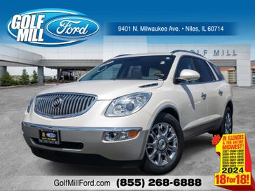 2011 Buick Enclave CXL-1