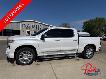 Used 2023 Chevrolet Silverado 1500 High Country