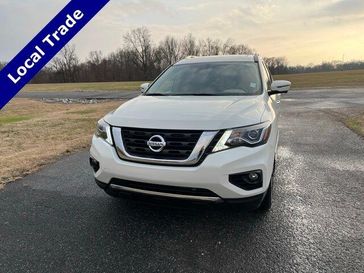 Used 2019 Nissan Pathfinder Platinum