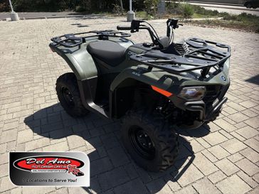 New 2026 CFMOTO CFORCE 400 