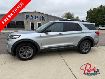 Used 2023 Ford Explorer XLT