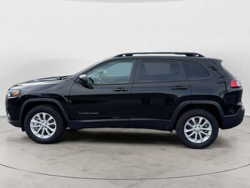 Used 2022 Jeep Cherokee Latitude Lux