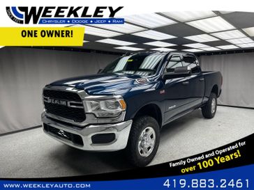 2021 RAM 2500 Tradesman