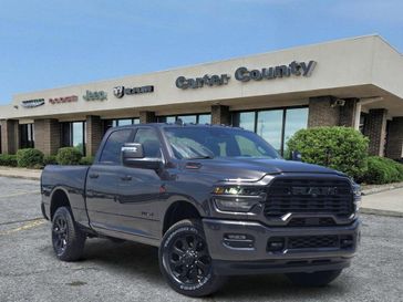 New 2026 RAM 2500 Big Horn Crew Cab 4x4 6'4' Box