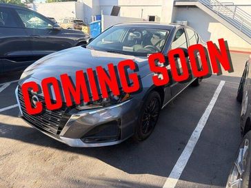 Used 2025 Nissan Altima 2.5 SV