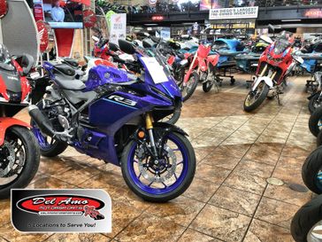 New 2026 Yamaha YZF-R3 ABS 