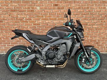 Used 2024 Yamaha MT-09 