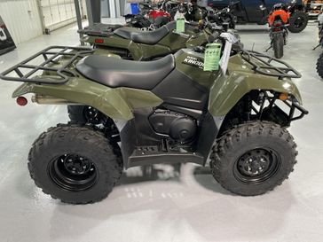 New 2026 Suzuki KINGQUAD 400ASI BASE 
