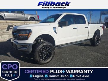Used 2024 Ford F-150 XLT