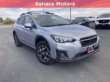Used 2018 Subaru Crosstrek Premium