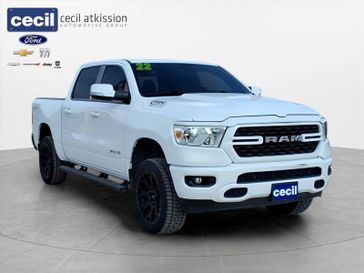 Used 2022 RAM 1500 Big Horn