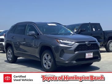 Used 2024 Toyota RAV4 XLE