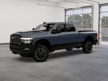 New 2026 RAM 2500 Rebel Crew Cab 4x4 6'4' Box