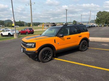 New 2026 Ford Bronco Sport Big Bend