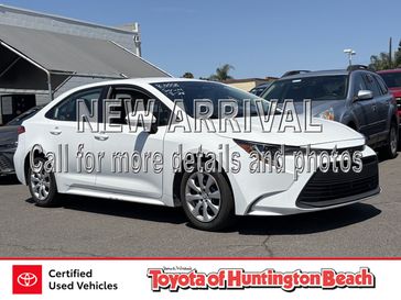 Used 2025 Toyota Corolla LE