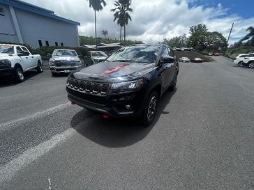 2024 Jeep Compass Trailhawk 4x4