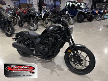 New 2026 Honda REBEL 1100 