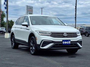 2023 Volkswagen Tiguan SE