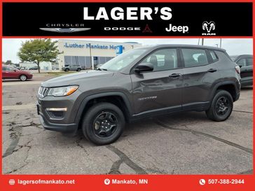 Used 2021 Jeep Compass Sport