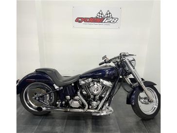 Used 1997 Harley-Davidson CUSTOM SOFTAIL FATBOY 