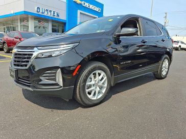 Used 2022 Chevrolet Equinox AWD LT