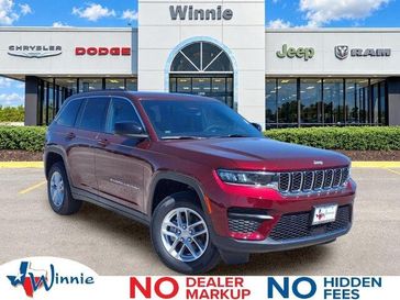 New 2026 Jeep Grand Cherokee Laredo
