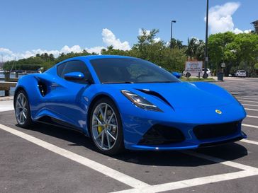 Used 2024 Lotus Emira 