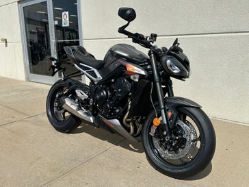 2024 Triumph STREET TRIPLE 765 RS