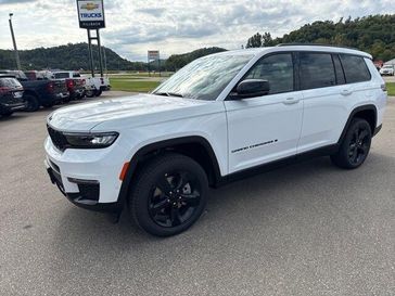 New 2025 Jeep Grand Cherokee L Limited 4x4