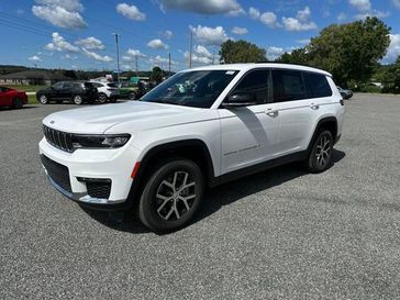 New 2025 Jeep Grand Cherokee L Limited