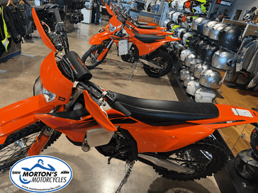 New 2027 KTM 150 XC-W 