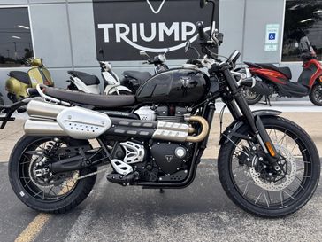2024 Triumph Scrambler 1200 X 