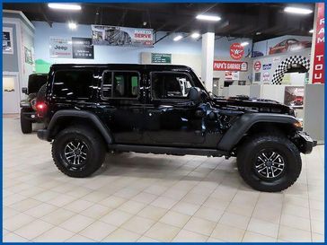 New 2026 Jeep Wrangler Moab 392