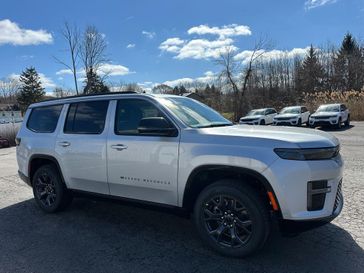 2026 Jeep Grand Wagoneer Limited Altitude 4x4