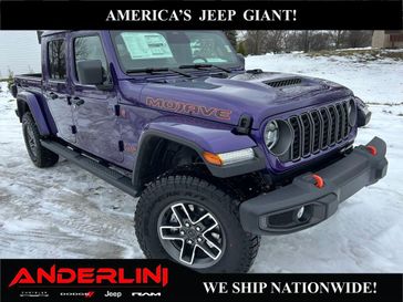 2026 Jeep Gladiator Mojave Auto's photo