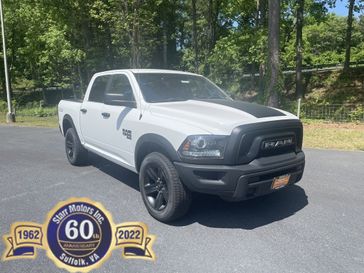 2022 RAM 1500 Classic Warlock